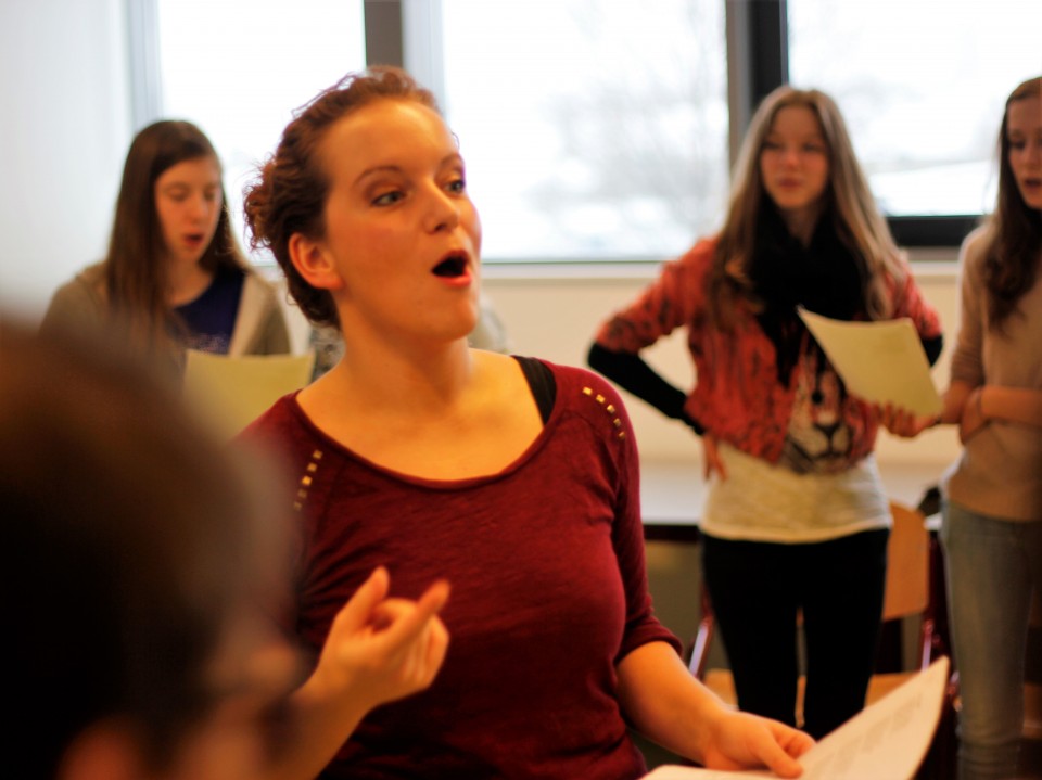 Songwriter Workshop Jongeren